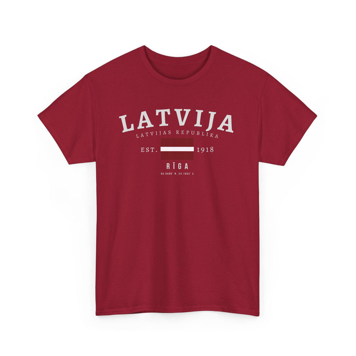 Latvia T-Shirt