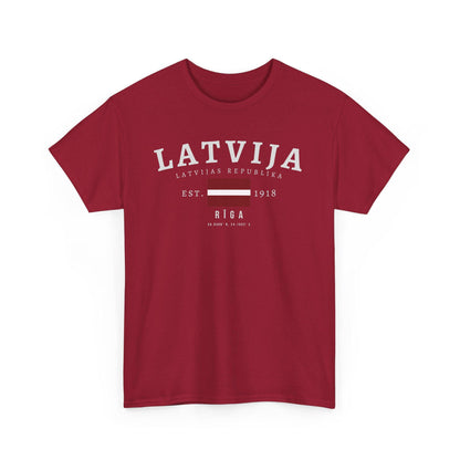 Latvia T-Shirt