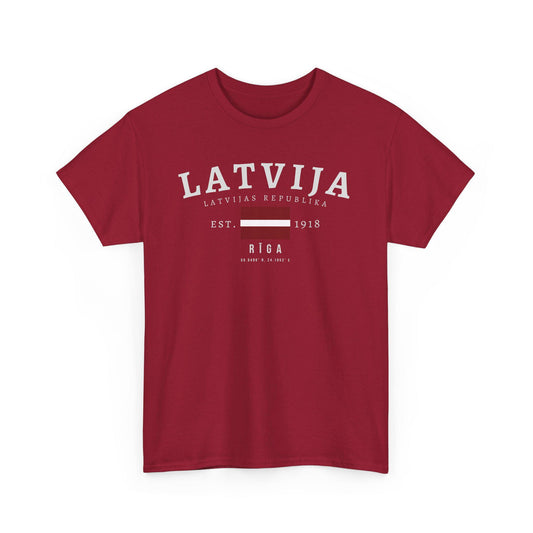 Latvia T-Shirt