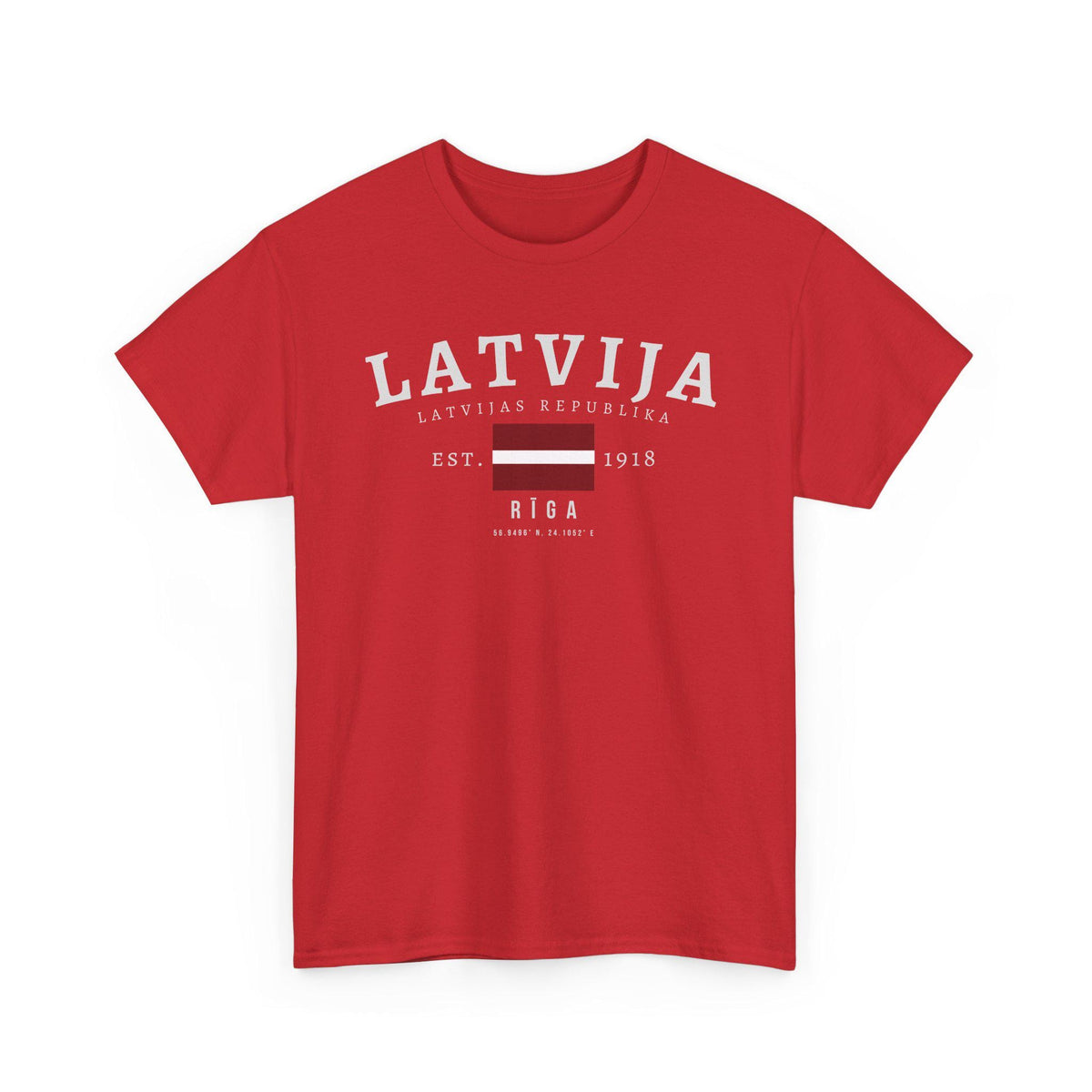 Latvia T-Shirt