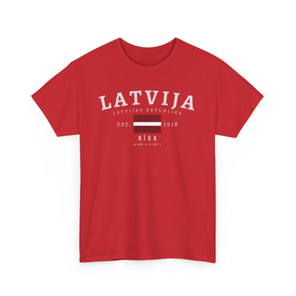 Latvia T-Shirt