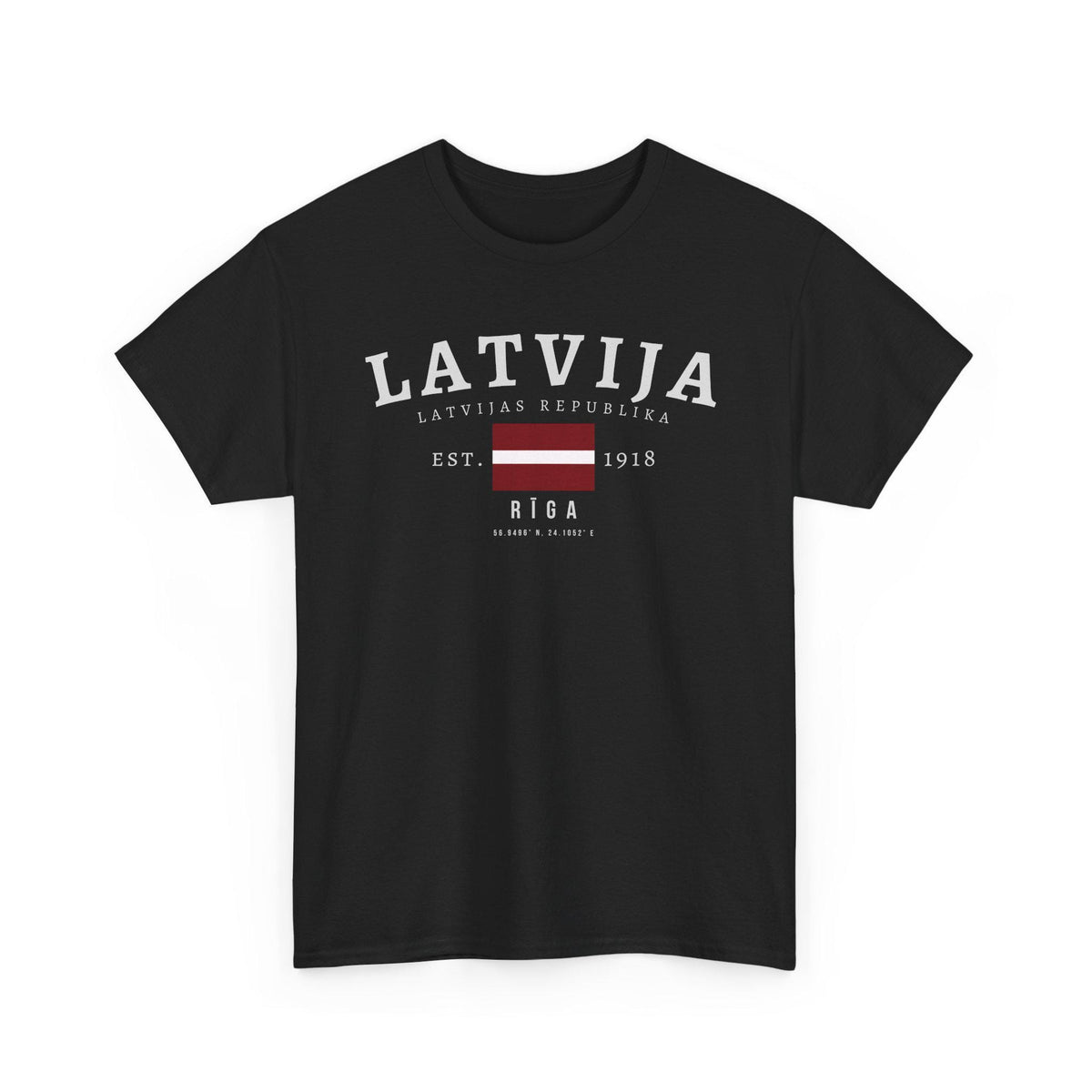 Latvia T-Shirt