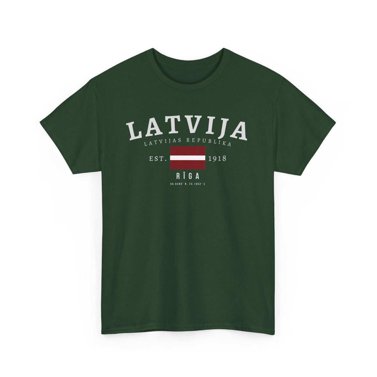 Latvia T-Shirt