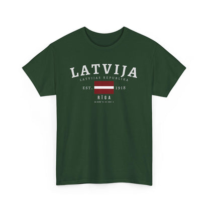Latvia T-Shirt