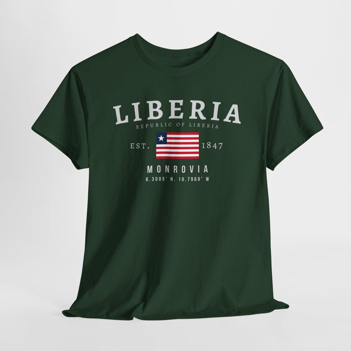 Liberia T-Shirt