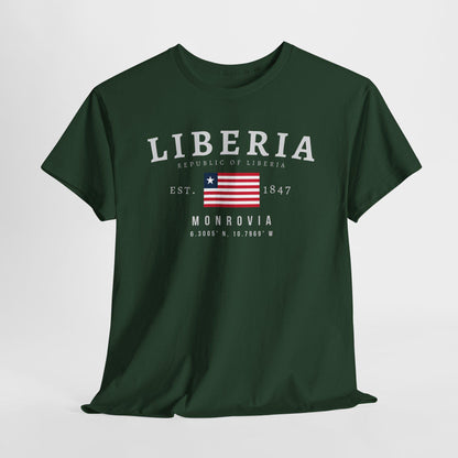 Liberia T-Shirt