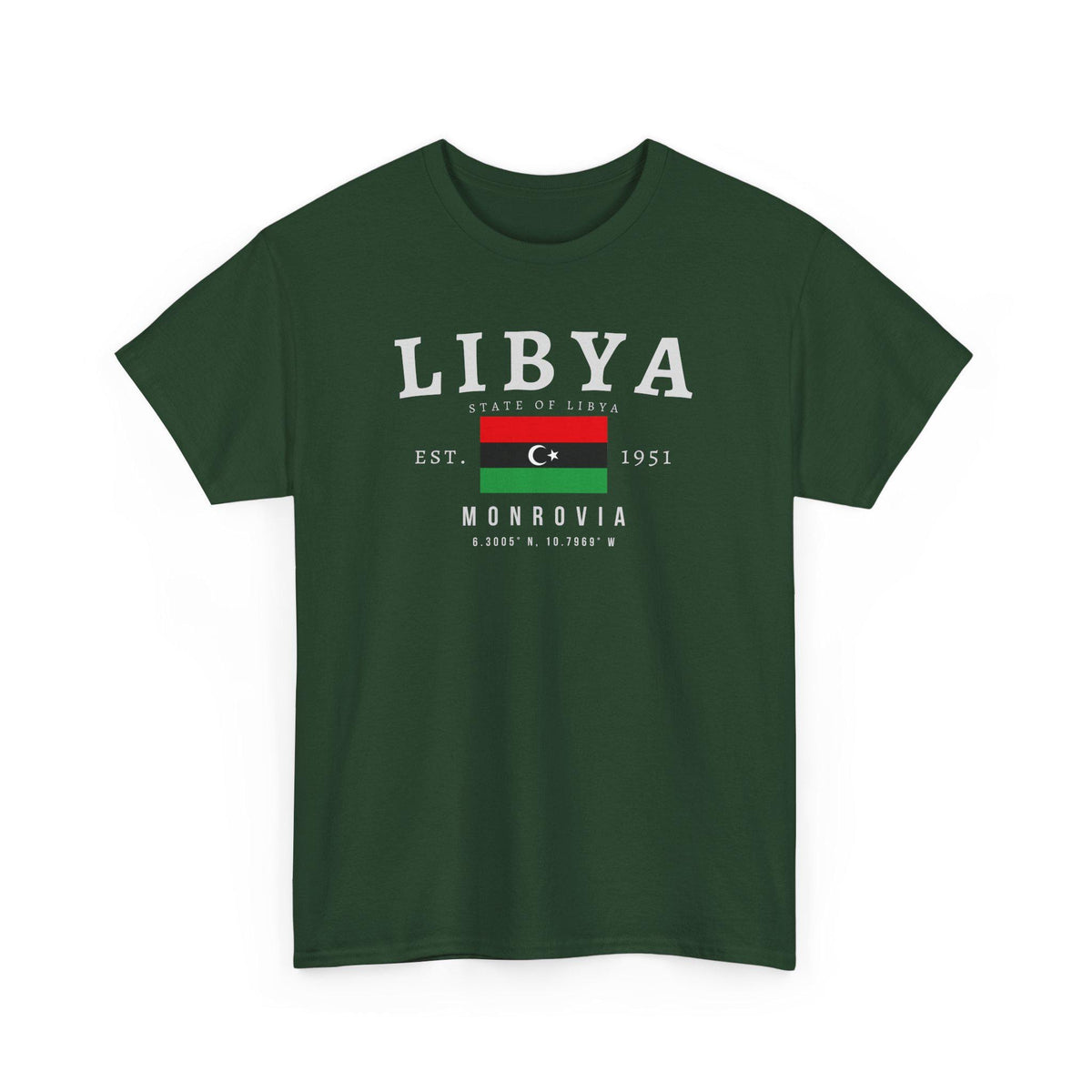Libya T-Shirt
