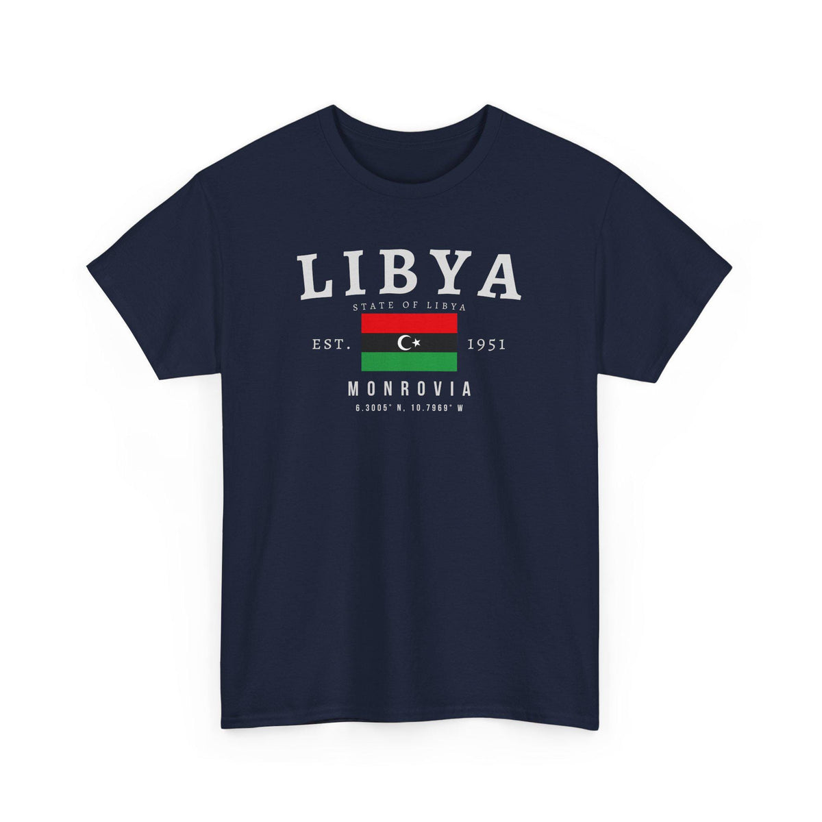Libya T-Shirt