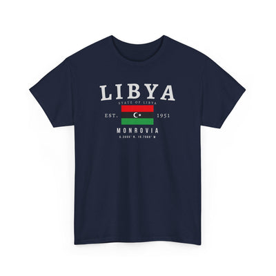 Libya T-Shirt