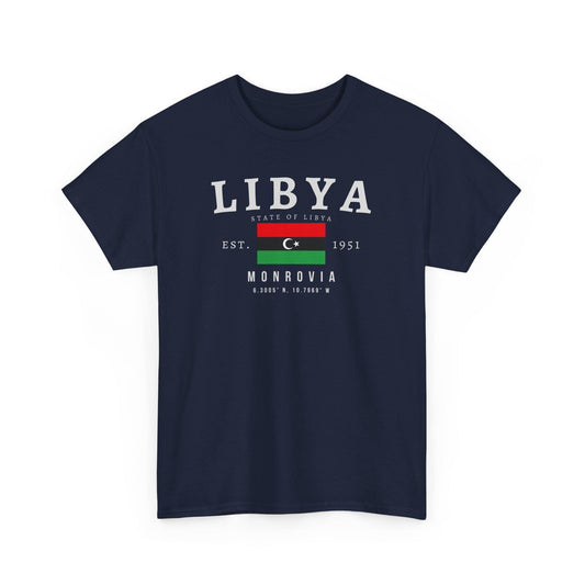 Libya T-Shirt