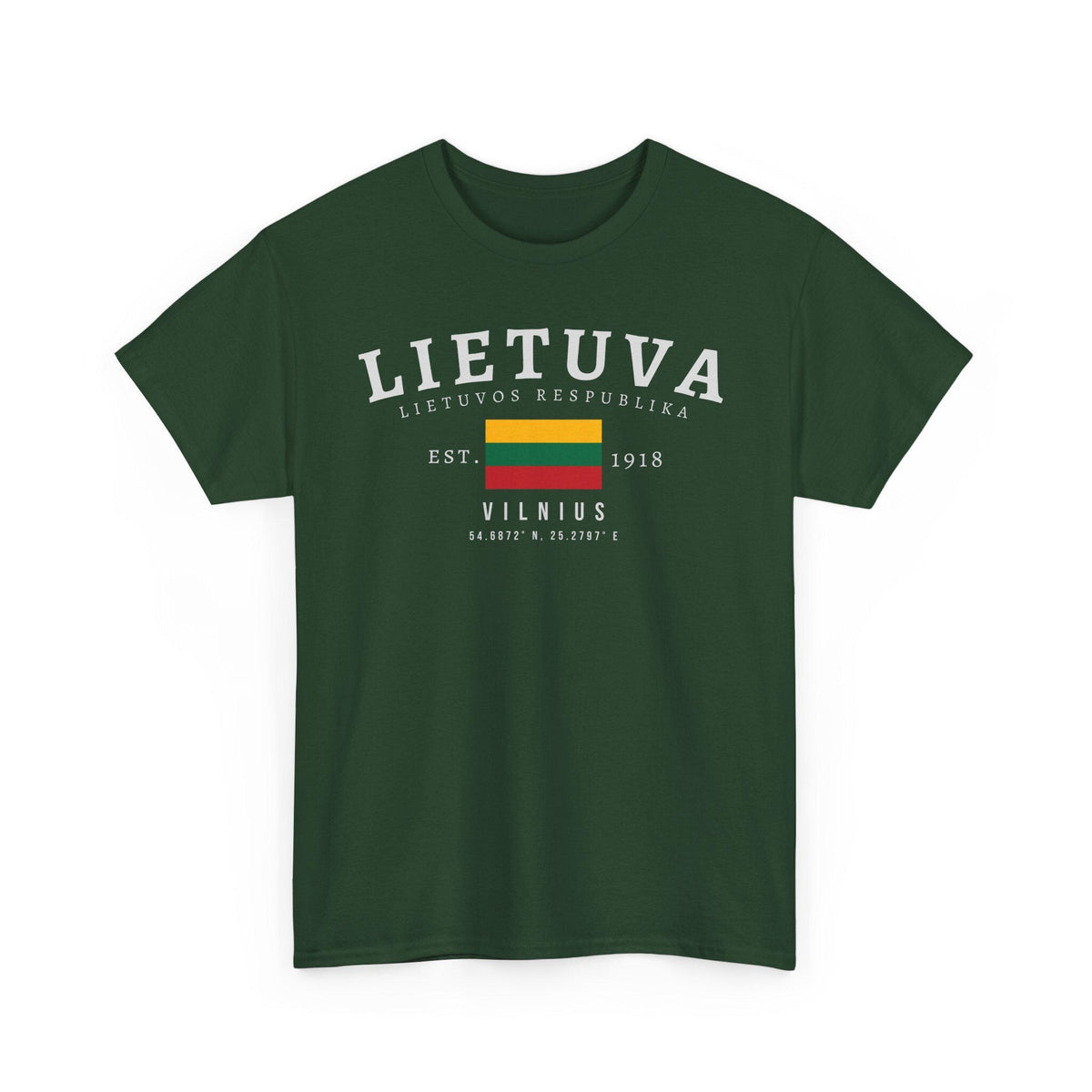 Lithuania T-Shirt