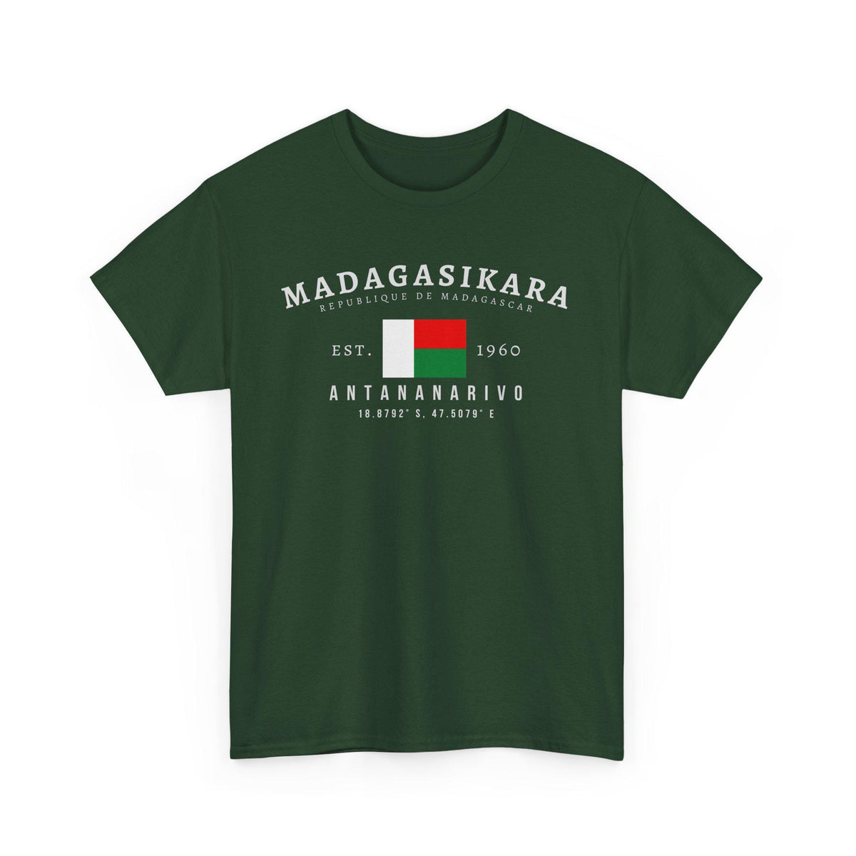 Madagascar T-Shirt