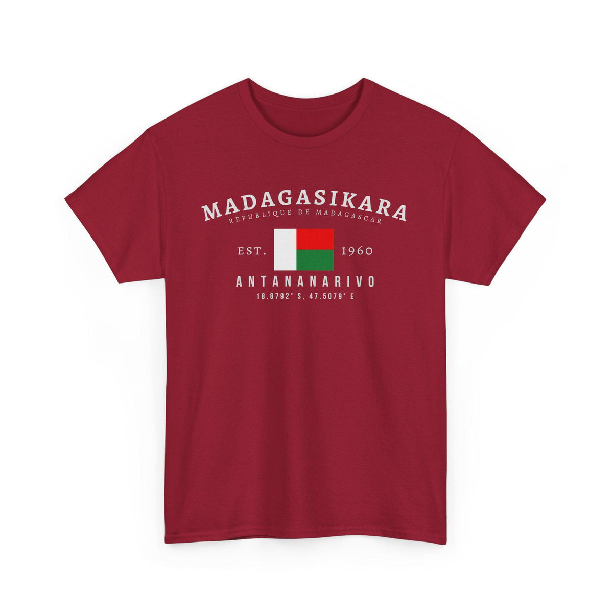 Madagascar T-Shirt