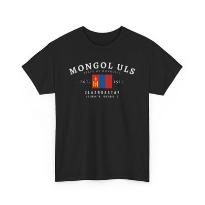 Mongolia T-Shirt