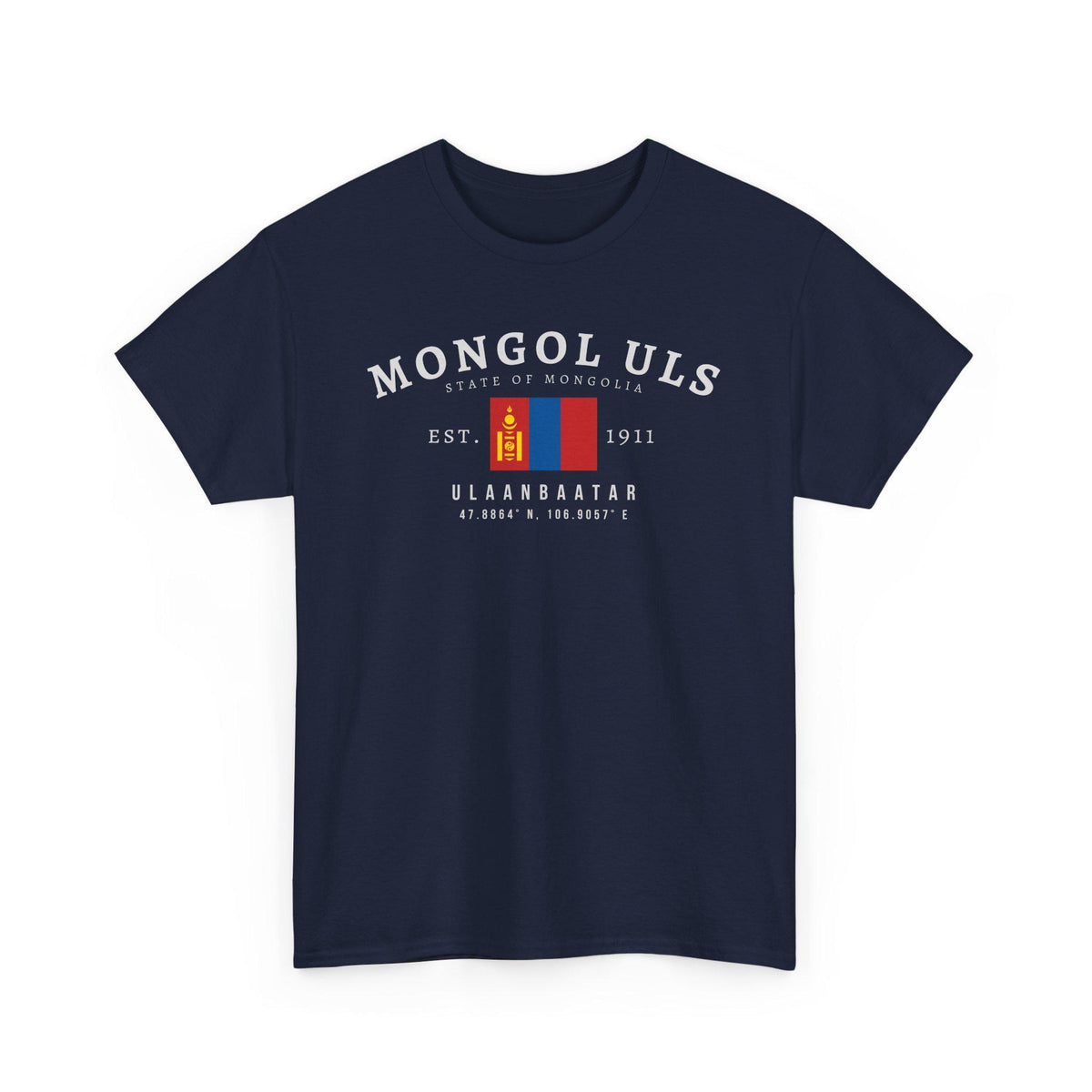 Mongolia T-Shirt