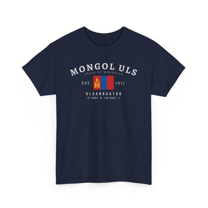 Mongolia T-Shirt