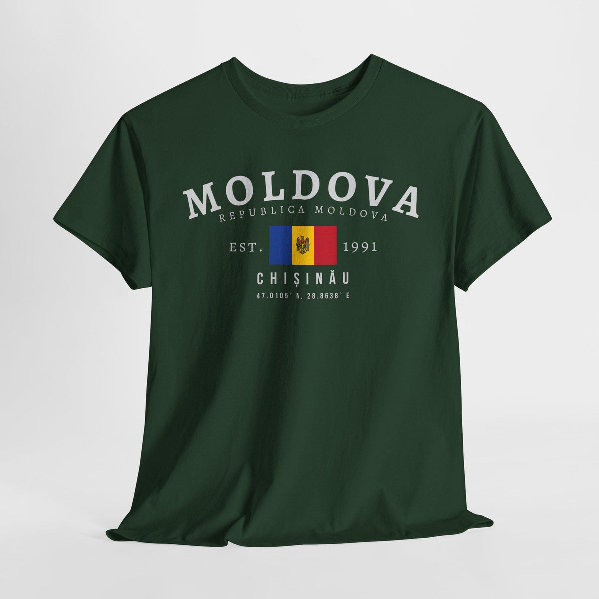 Moldova T-Shirt