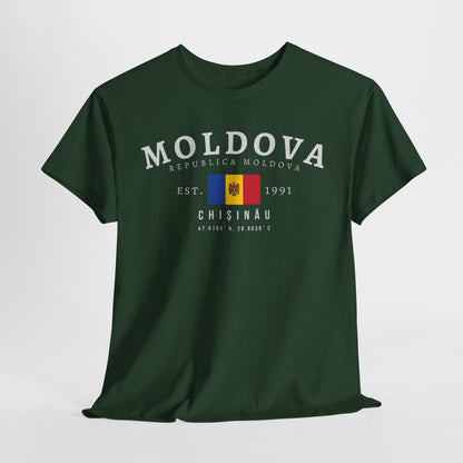 Moldova T-Shirt