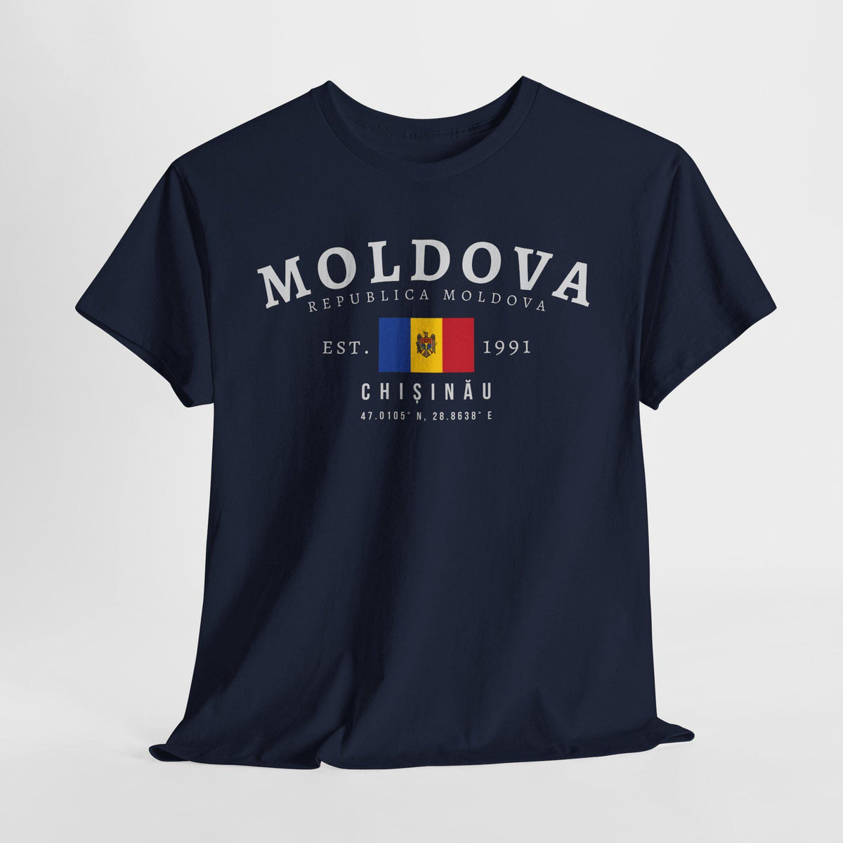 Moldova T-Shirt