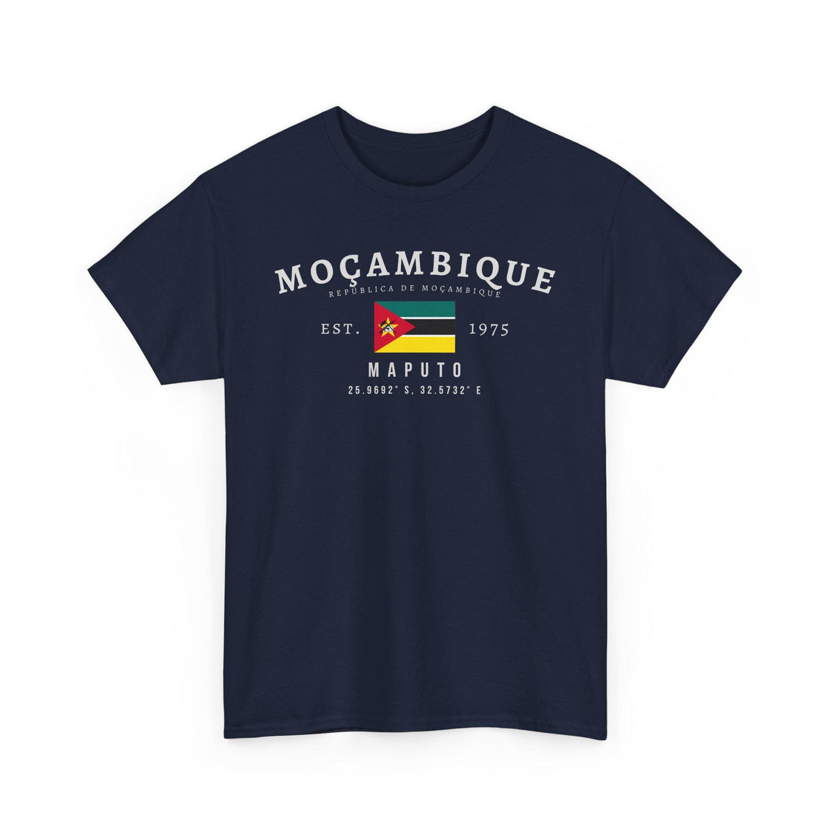 Mozambique T-Shirt