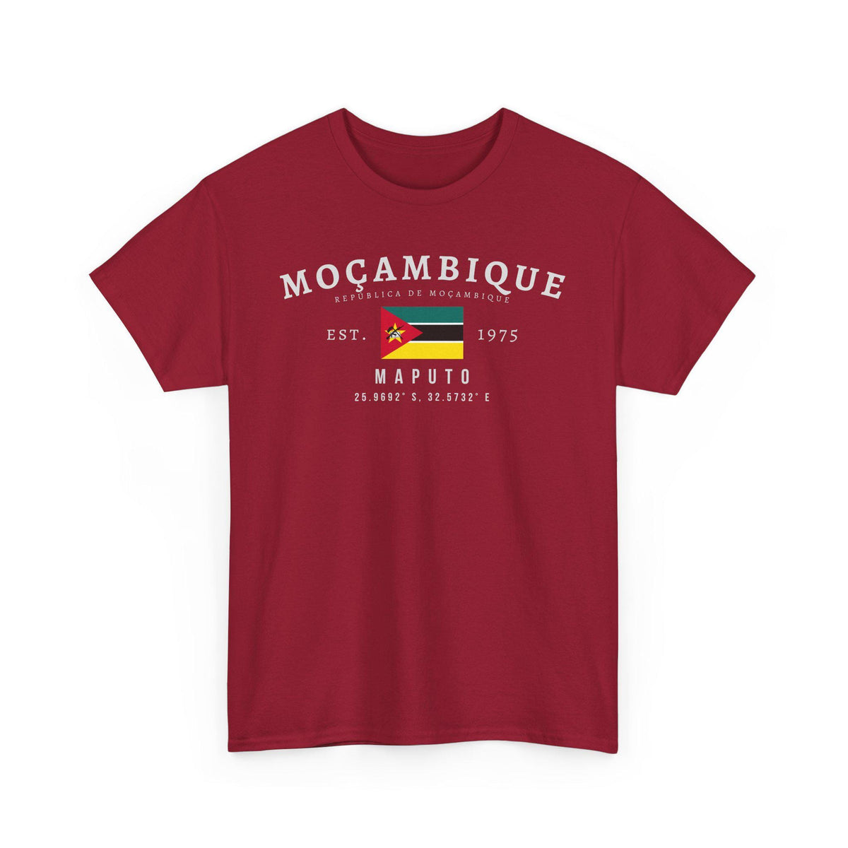 Mozambique T-Shirt