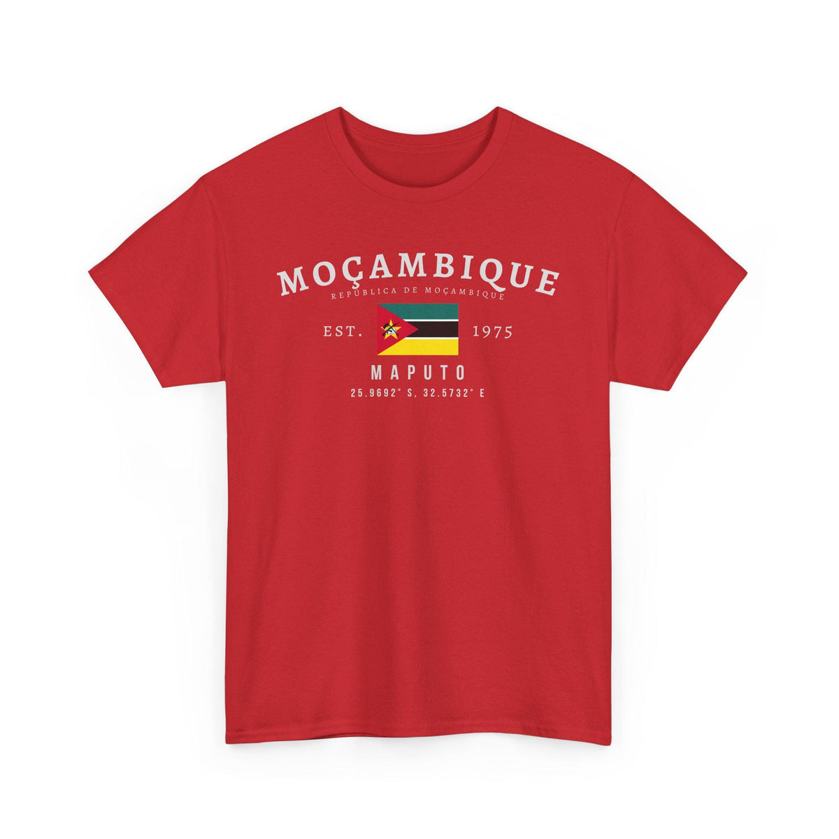Mozambique T-Shirt