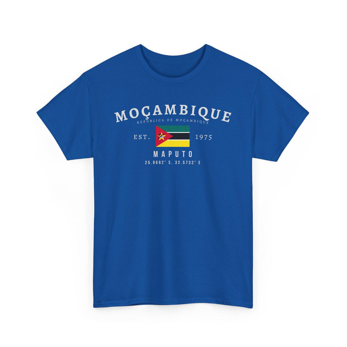 Mozambique T-Shirt