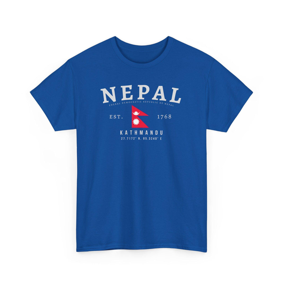 Nepal T-Shirt