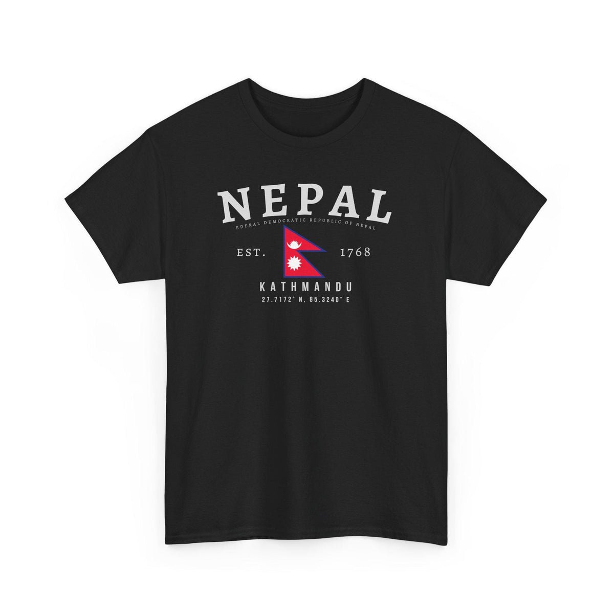 Nepal T-Shirt