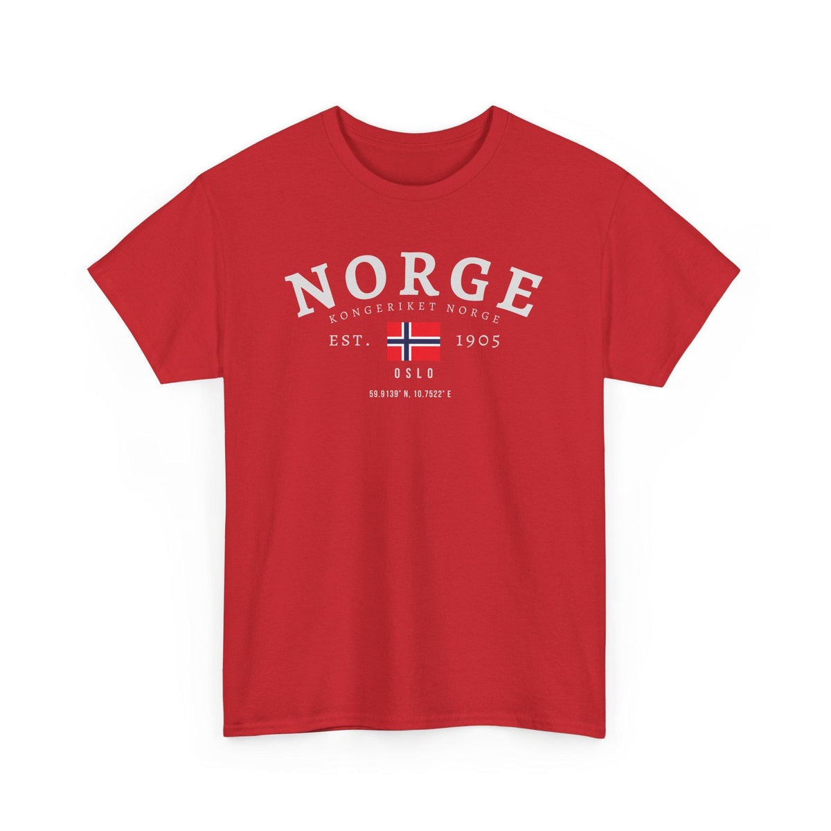 Norway T-Shirt