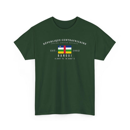 Central African Republic T-Shirt