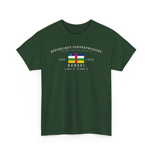 Central African Republic T-Shirt