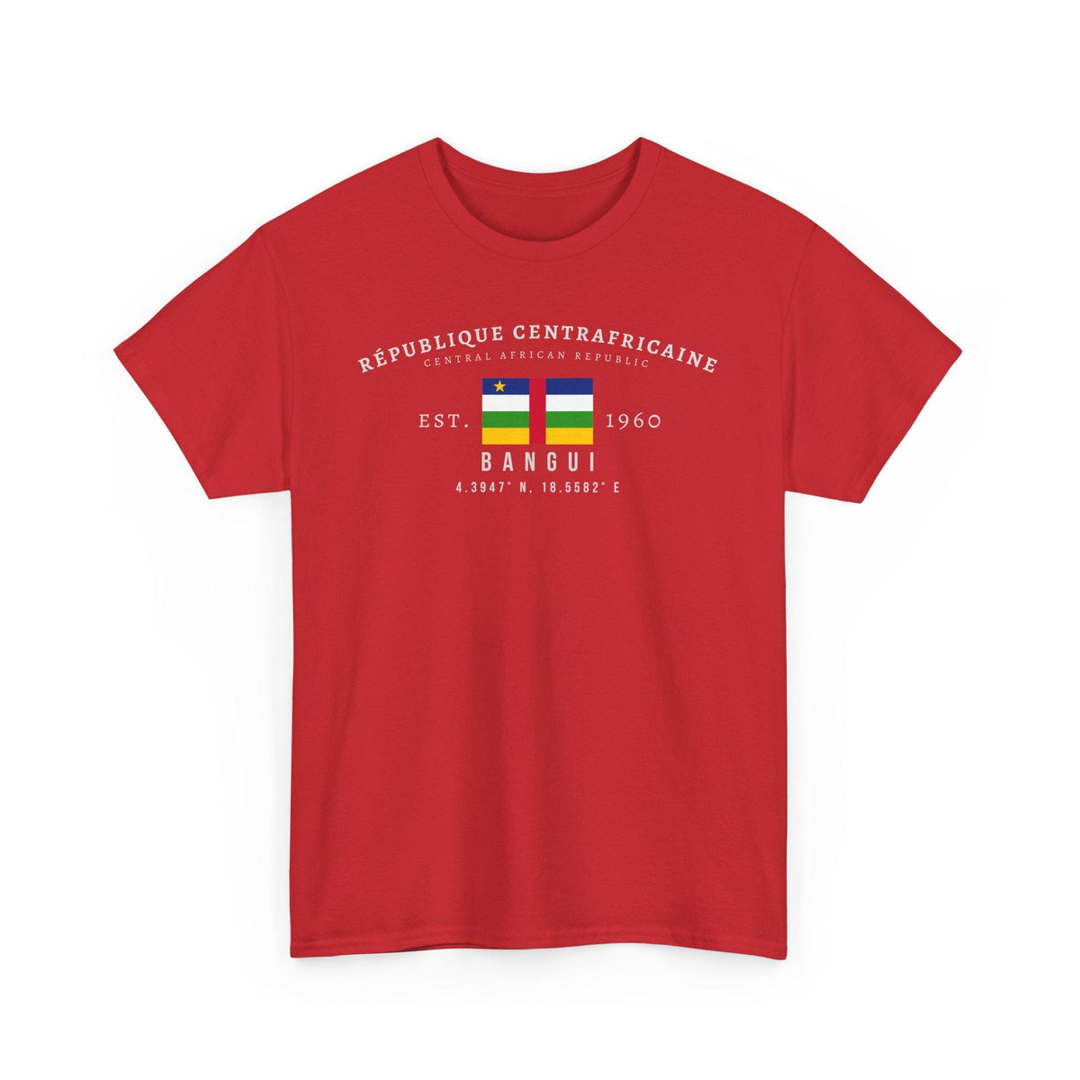 Central African Republic T-Shirt