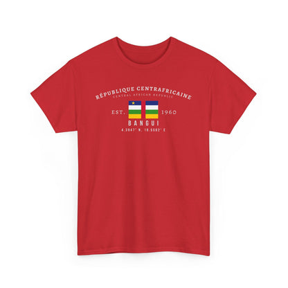 Central African Republic T-Shirt