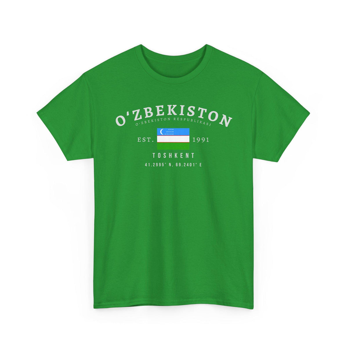 Uzbekistan T-Shirt