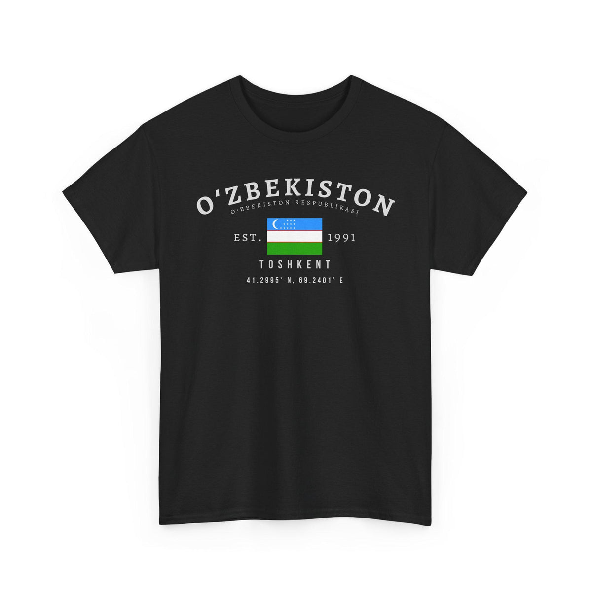 Uzbekistan T-Shirt