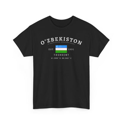 Uzbekistan T-Shirt