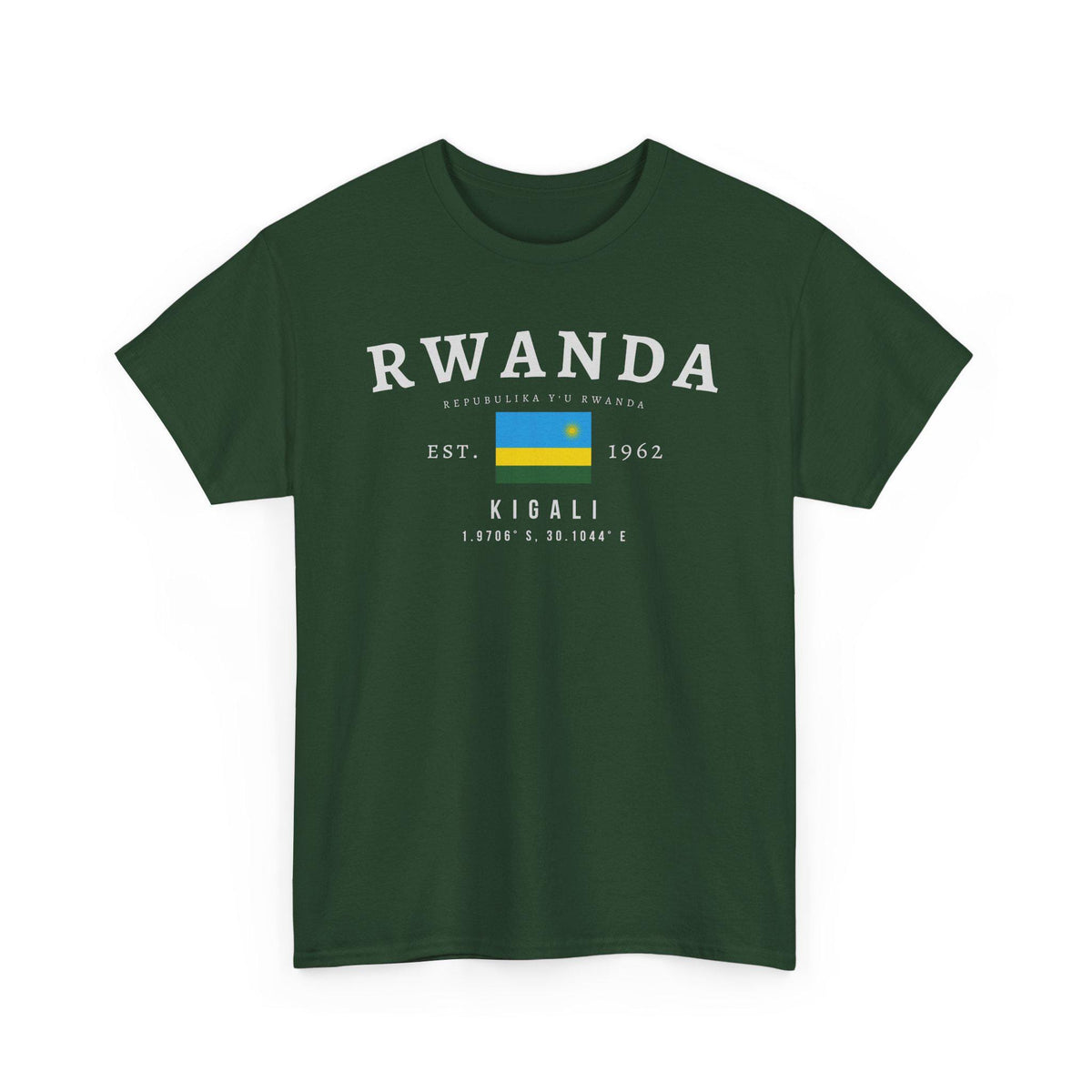 Rwanda T-Shirt