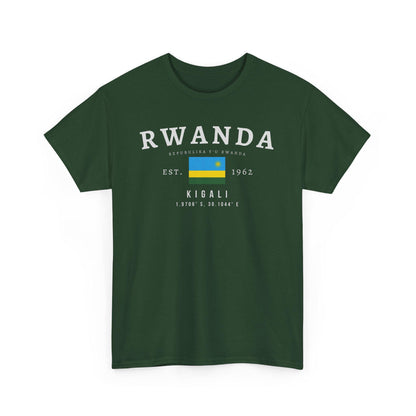 Rwanda T-Shirt