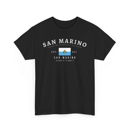 San Marino T-Shirt