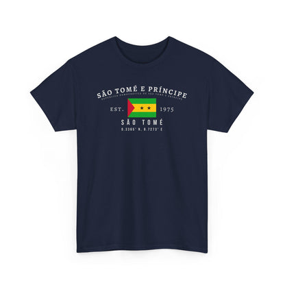 São Tomé e Príncipe T-Shirt
