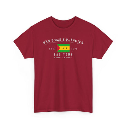São Tomé e Príncipe T-Shirt