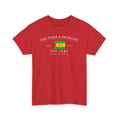 São Tomé e Príncipe T-Shirt