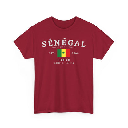 Sénégal T-Shirt