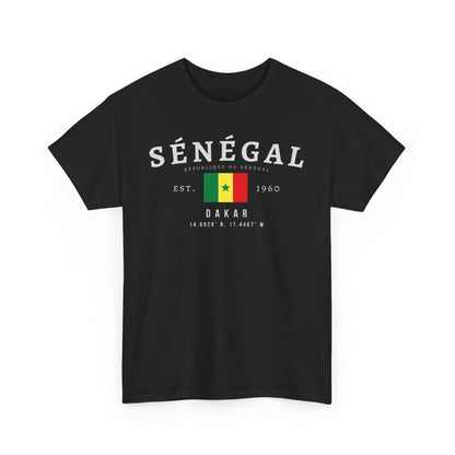Sénégal T-Shirt