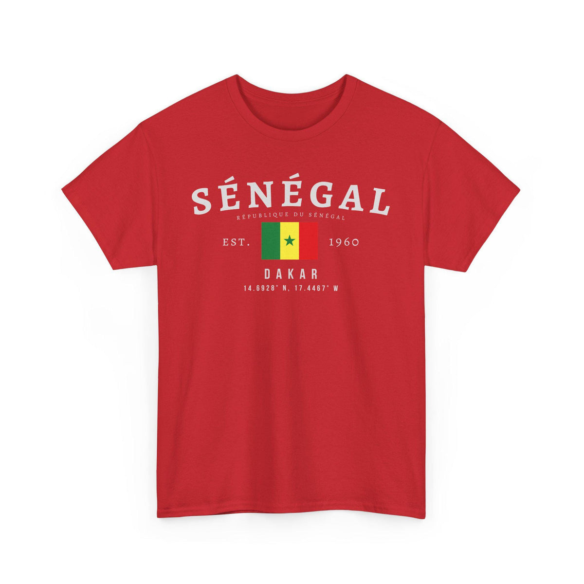 Sénégal T-Shirt