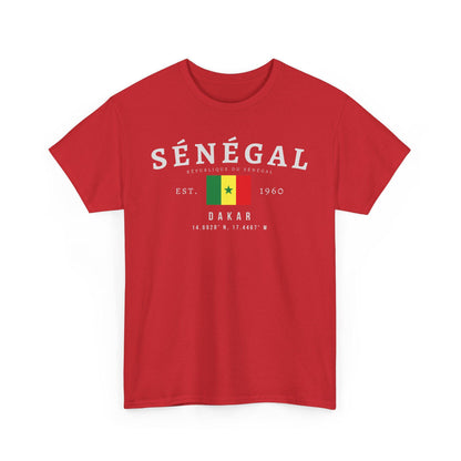 Sénégal T-Shirt
