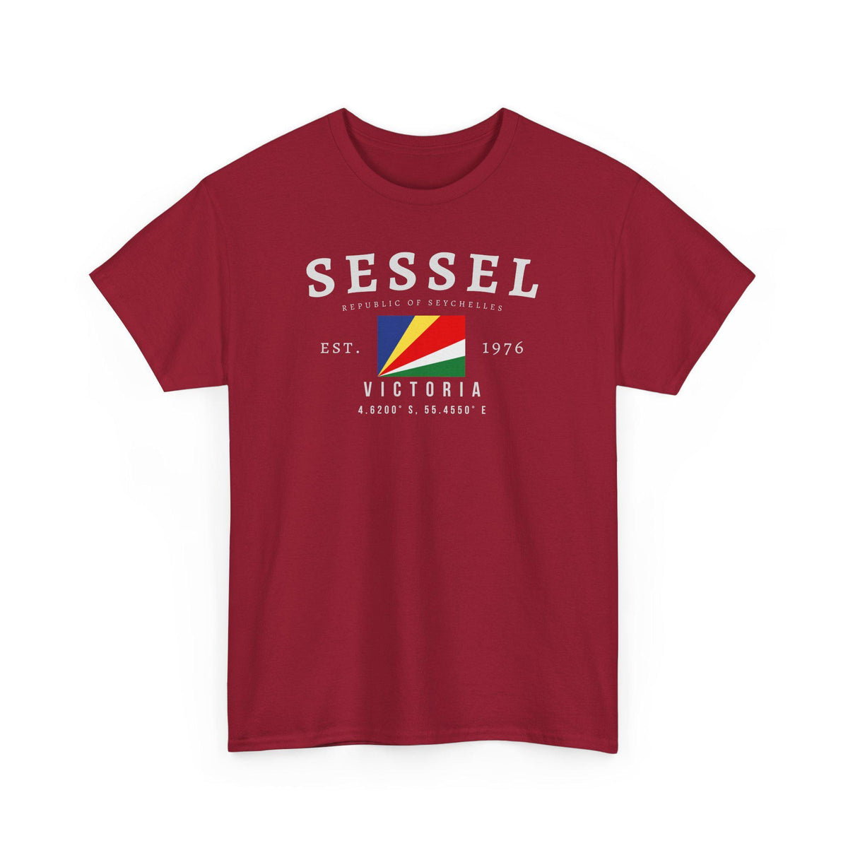 Seychelles T-Shirt