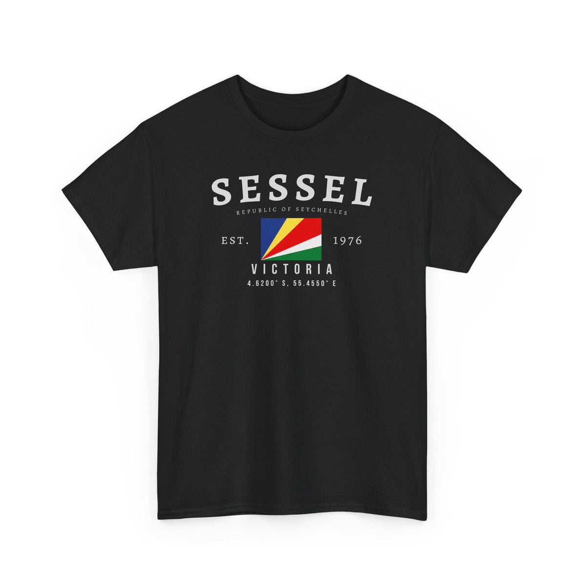 Seychelles T-Shirt