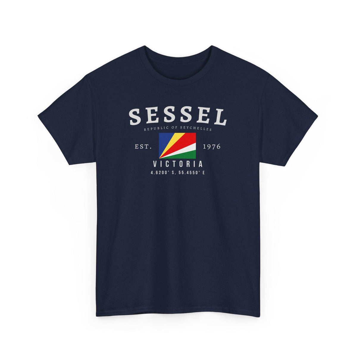 Seychelles T-Shirt